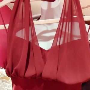 A Gorgeous David's Bridal formal/Prom Dress